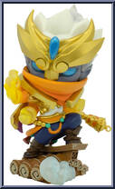 Jax (God Staff) XL Action Figure