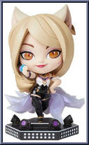 K/DA Ahri Action Figure