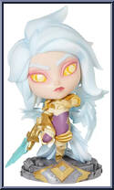 Kayle Action Figure