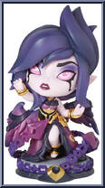 Morgana Action Figure