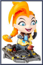 Odyssey Jinx Action Figure