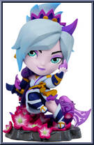 Riven (Spirit Blossom) Action Figure