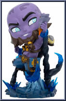 Ryze Action Figure