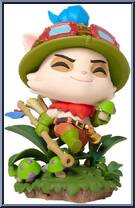 Teemo Action Figure