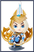 XL Championship Ashe Action Figure