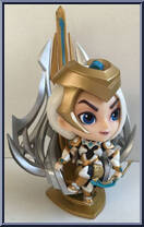 XL Championship Ashe (Golden) Action Figure