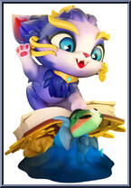 Yuumi Action Figure
