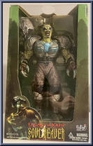 Dumah from Legacy of Kain: Soul Reaver - Boxed manufactured by Blue Box Toys [Front]