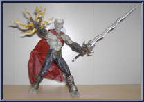 Kain Action Figure