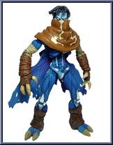 Raziel (Material Plane) Action Figure
