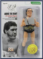 Andre the Giant from Legends - Wrestling manufactured by Mego 2018 [Front]