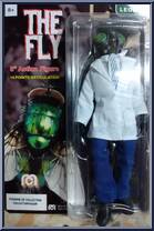 Fly (Blue Striped Tie) Action Figure