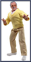 Stan Lee (Yellow Sweater) Action Figure