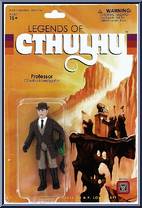 Professor Action Figure
