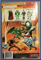 Spawn of Cthulhu from Legends of Cthulhu - Basic Series manufactured by Warpo [Back]