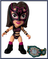 Lady Maravilla (Pink Costume) Action Figure