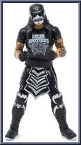 Penta Zero M from Legends of Lucha Libre - Series 1 manufactured by Boss Fight Studio [Loose]