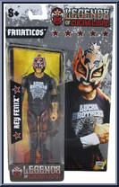 Rey Fenix from Legends of Lucha Libre - Series 1 manufactured by Boss Fight Studio [Front]