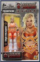 Taya Valkyrie from Legends of Lucha Libre - Series 1 manufactured by Boss Fight Studio [Front]