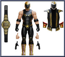 Tinieblas Jr. from Legends of Lucha Libre - Wave 3 manufactured by Boss Fight Studio [Loose]