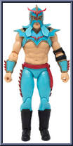 Ultimo Dragon from Legends of Lucha Libre - Series 2 manufactured by Boss Fight Studio [Loose]