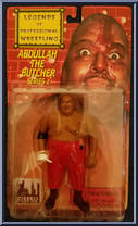 Abdullah the Butcher Action Figure