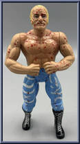 Billy Graham from Legends of Professional Wrestling - Series 16 manufactured by Figures Toy Company [Loose]