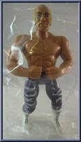 Billy Graham from Legends of Professional Wrestling - Series 16 manufactured by Figures Toy Company [Front]
