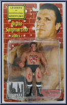 Bruno Sammartino Action Figure
