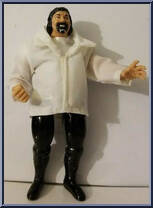 Captain Lou Albano Action Figure