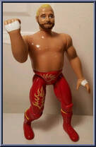 Eddie Gilbert from Legends of Professional Wrestling - Series 22 manufactured by Figures Toy Company [Loose]