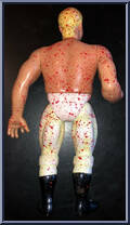 Jimmy Valiant from Legends of Professional Wrestling - Series 24 manufactured by Figures Toy Company [Loose]