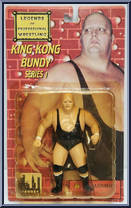 King Kong Bundy Action Figure