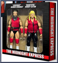 Midnight Express (Condrey / Eaton) Action Figure