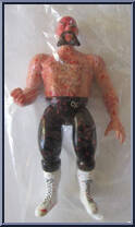 Ox Baker from Legends of Professional Wrestling - Series 15 manufactured by Figures Toy Company [Front]
