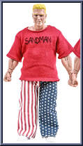 Sandman Action Figure