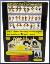 Billy Graham from Legends of Professional Wrestling - Series 16 manufactured by Figures Toy Company [Back]