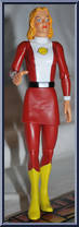 Saturn Girl Action Figure