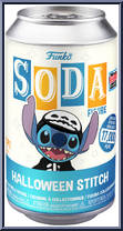 Halloween Stitch from Lilo & Stitch - Soda manufactured by Funko [Front]