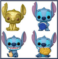 Happy Hanukkah 4-Pack Action Figure