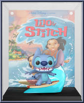 Stitch Action Figure