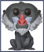 Rafiki (Live Action) Action Figure
