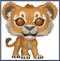 Simba (Live Action) Action Figure