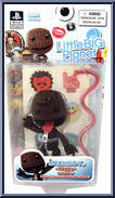 Sackboy (Happy) from Little Big Planet - Series 1 manufactured by Mezco [Front]