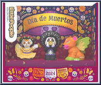 Dia de Muertos (Special Edition) from Little People Collector - Basic Series manufactured by Fisher-Price [Front]