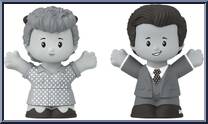 I Love Lucy Action Figure