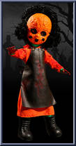 Butcher Boop from Living Dead Dolls - Series 32 - Variants manufactured by Mezco [Loose]
