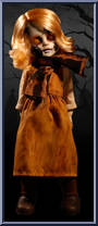 Canary from Living Dead Dolls - Series 34 manufactured by Mezco [Loose]