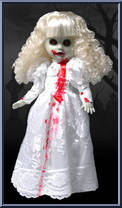 Claret Winter from Living Dead Dolls - Series 19 - Variants manufactured by Mezco [Loose]