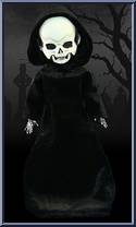 Death from Living Dead Dolls - Series 15 manufactured by Mezco [Loose]